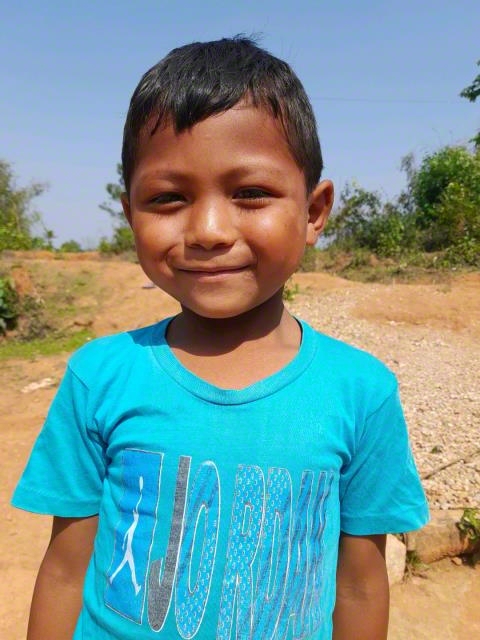 Sponsor A Child
